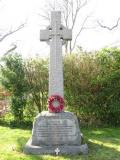 War Memorial , Swardeston